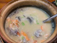 -金穗园·砂锅粥.醉鸡煲火锅(长寿路店)
