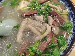 -老城南.鸭血粉丝汤(夫子庙店)