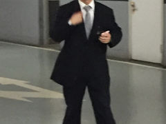 -恒基名人购物中心·停车场