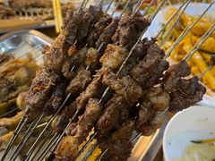 -清真·马峰烤肉(小学习北巷店)