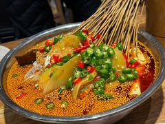 -叶婆婆钵钵鸡(乐山老店)
