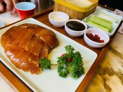 老北京烤鸭-伙靠·江浙菜(田林路店)