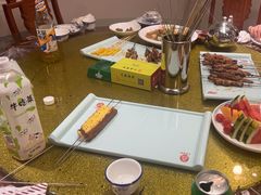 -天盛海鲜烧烤城·特色烤海鲜(开发区店)