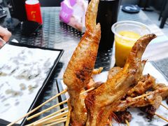 -啊溜烧烤·炭火传承(南澳店)
