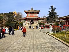 -法门文化景区