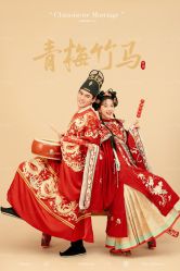 -黑马婚纱摄影