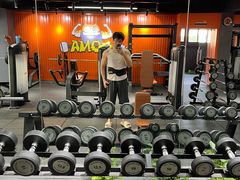 -博纳私人订制健身(中集美兰湖店)