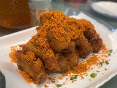 -辛香味烧鱼馆·非遗技艺·排骨红烧肉(光谷医药园店)