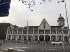 -中国铁道博物馆(正阳门馆)