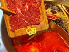 -锅爷爷重庆老火锅(临平店)
