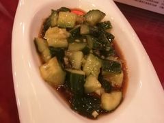 麻油黄瓜-不倒翁·徽天下名菜楼(马鞍山路店)