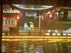 -凤城河风景区