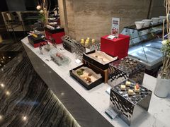 -西安绿地假日酒店·欧意咖啡厅
