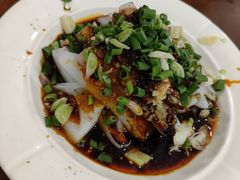 凉粉-天回镇何氏豆腐(总店)
