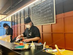 -Sushi Hanzo半藏(天环广场店)