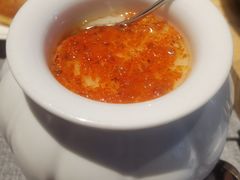 桂花山药酪-柿合缘新京菜(国金中心商场店)