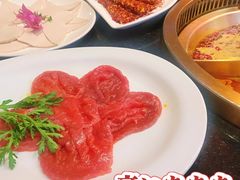 红运牛肉-红运火锅·中国名火锅·国风演绎(省体店)