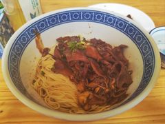 -沪西老弄堂面馆(定西路店)