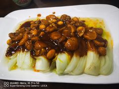 白果娃娃菜-六和孝顺素食餐厅(西湖道店)