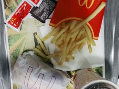 -麦当劳(百利广场店)