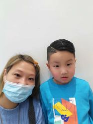 -YESIDO椰岛造型烫发染发