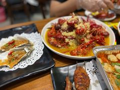 -绅士餐厅龙虾·烧烤(西门路店)