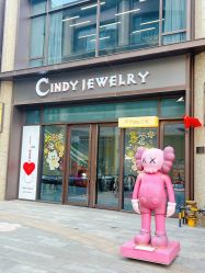 -Cindy Jewelry·钻戒·彩色宝石