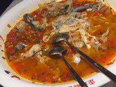 -坛宗剁椒鱼头(河西王府井店)