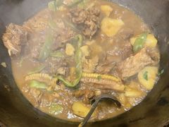 -粘豆包铁锅炖二部(温泉街店)
