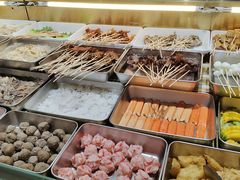 -郭左左围炉烤涮·鲜牛肉自助(梅溪新天地店)