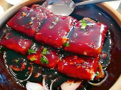 肉汁荔浦芋头-尚味小厨·瓦罐煨汤