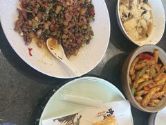 -大清花饺子(山庄店)