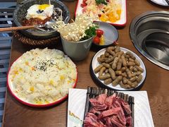 -正宗齐齐哈尔烤肉·齐牛哥鲜切炭火烤肉(杭州总店)