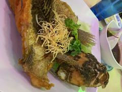 -無招牌海鮮(芽笼店)