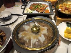 -绿茶餐厅(青岛城阳万象汇店)