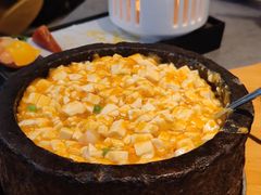 海胆虾仁豆腐-江南里·新浙菜(苏州大悦城店)