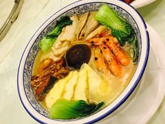 怀旧老八样-老上海弄堂菜馆(恒基名人购物中心店)