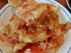 锅包肉-鹤乡东北菜(崮山路店)