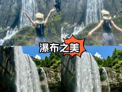 -刘伯温故里景区百丈漈