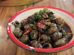 -冶建镜子·老南昌大排档·江西虾王(总店)