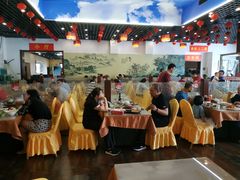 大堂-大眼锅贴饺子(河西店)