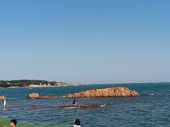 -青岛第二海水浴场