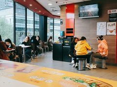 -麦当劳(铜锣湾店)