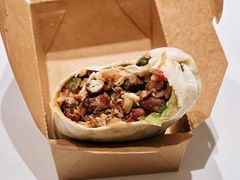 墨西哥牛肉卷-CIN CIN CANTINA&BAR