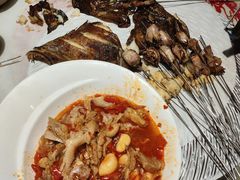 -小粉房鲽鱼头海鲜小串(燕郊总店)