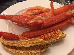 -东方红海鲜百汇(国际大厦店)