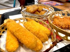 蟹棒-和府捞面(国金汇店)