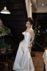 -沐澜婚纱礼服美妆馆(豪润风尚国际店)