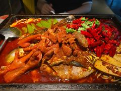 -探鱼·鲜青椒爽麻烤鱼(钟楼众汇广场店)