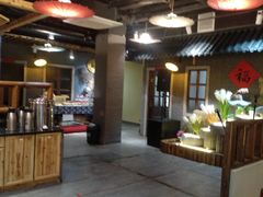 大堂-锅来乐地锅鸡(安亭店)
